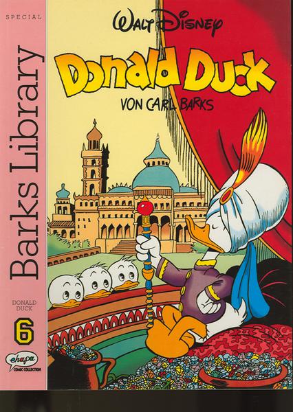 Barks Library Special - Donald Duck 6: