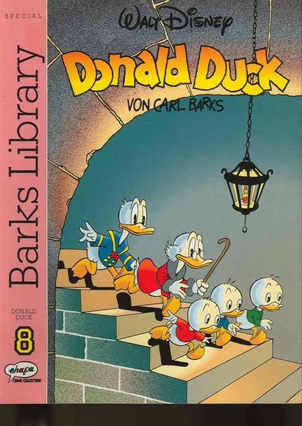 Barks Library Special - Donald Duck 8: