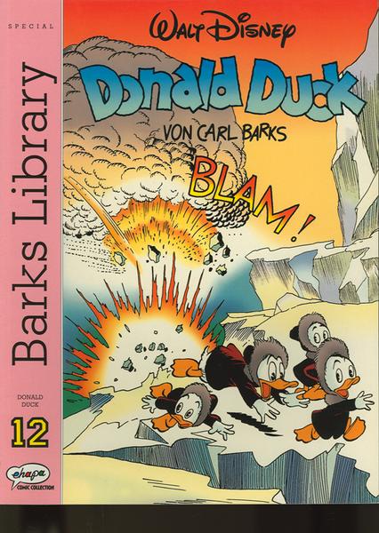 Barks Library Special - Donald Duck 12:
