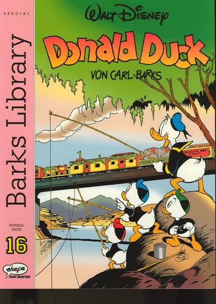 Barks Library Special - Donald Duck 16: