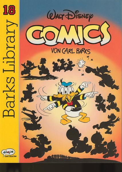 Barks Library 18: