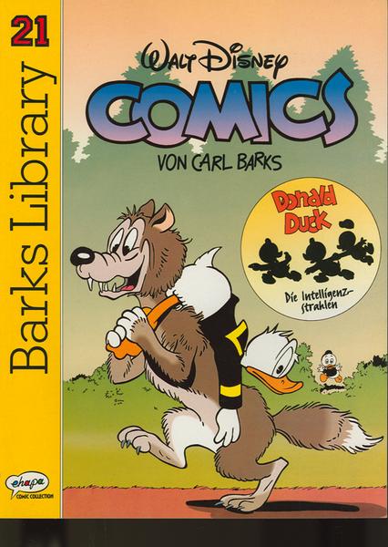 Barks Library 21: