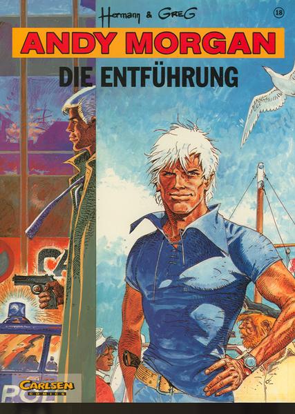 Andy Morgan 18: Die Entführung