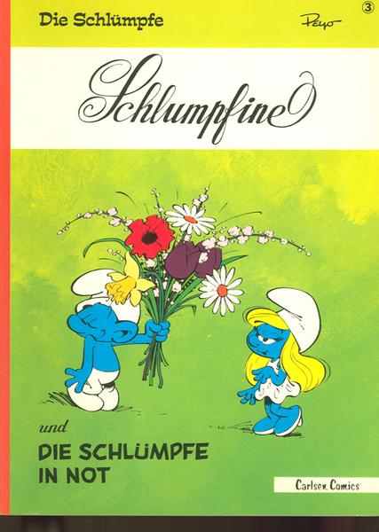 Die Schlümpfe 3: Schlumpfine