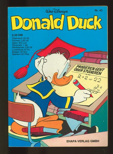 Donald Duck 43:
