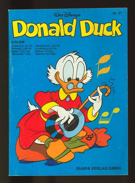 Donald Duck 47:
