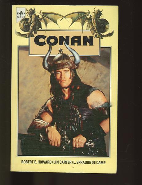 Conan Roman Taschenbuch 3202 (320 Seiten illust.)