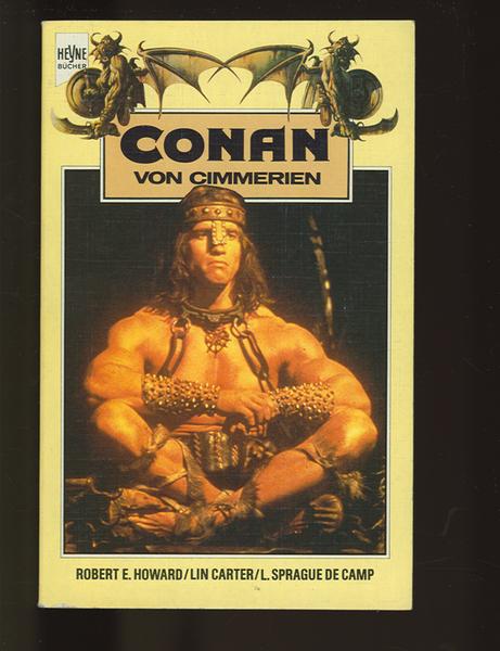 Conan Roman Taschenbuch 3206 (270 Seiten illust.)