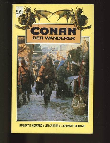 Conan Roman Taschenbuch 3236 (270 Seiten illust.)