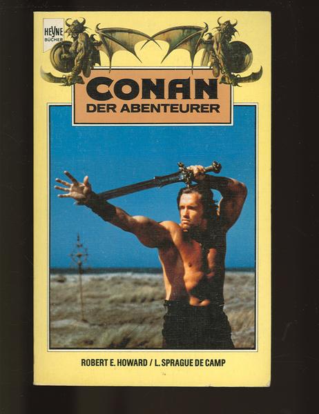 Conan Roman Taschenbuch 3245 (290 Seiten illust.)