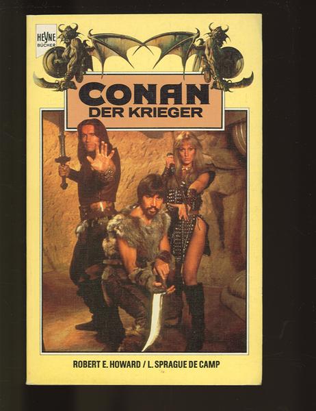 Conan Roman Taschenbuch 3258 (280 Seiten illust.)