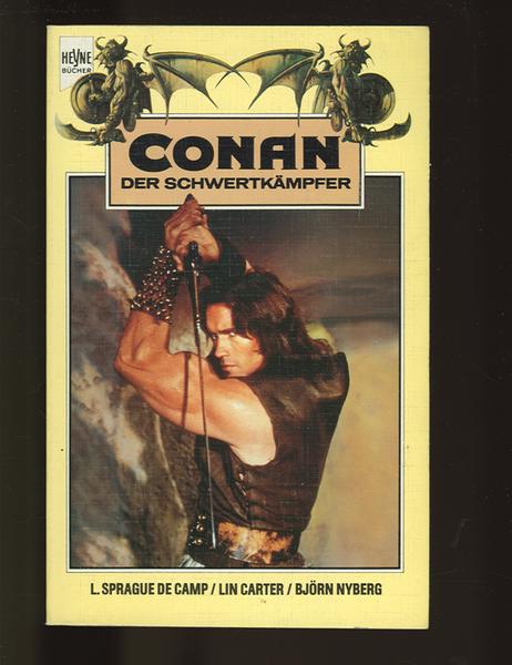 Conan Roman Taschenbuch 3895 (280 Seiten illust.)