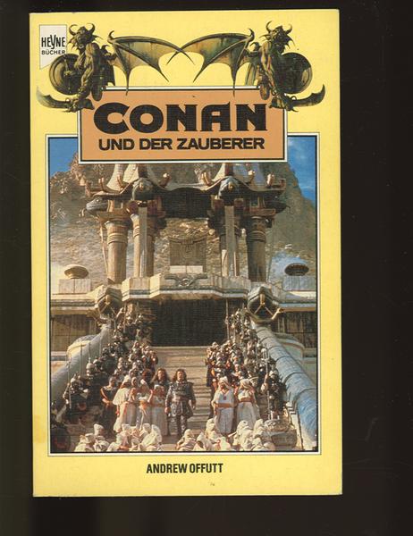 Conan Roman Taschenbuch 4006 (160 Seiten illust.)