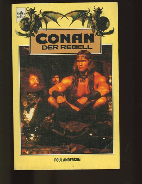 Conan Roman Taschenbuch 4037 (300 Seiten illust.)
