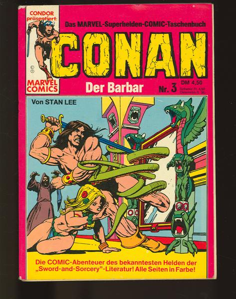 Conan 3: