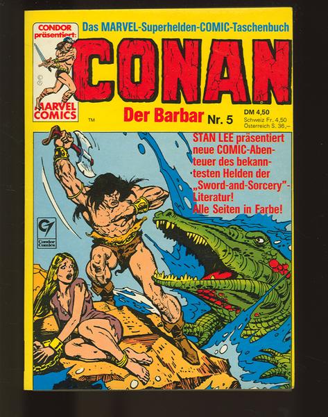 Conan 5: