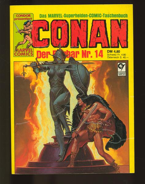 Conan 14:
