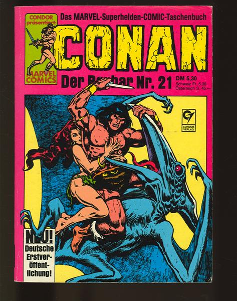 Conan 21: