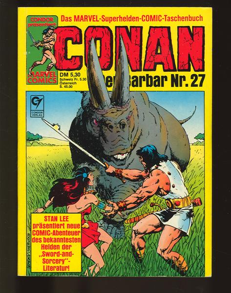 Conan 27: