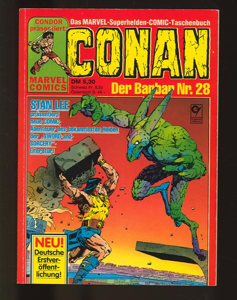 Conan 28: