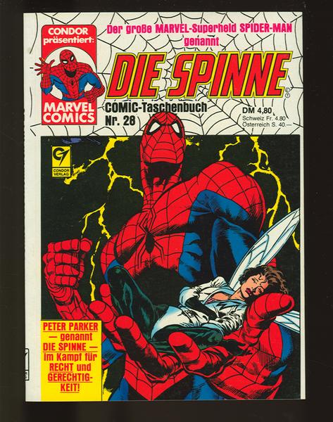 Die Spinne 28:
