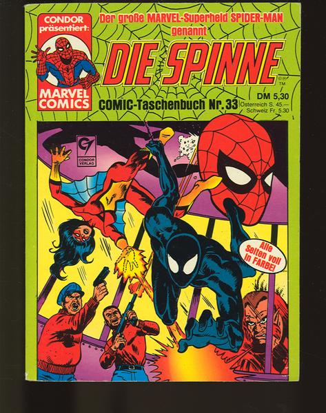 Die Spinne 33: