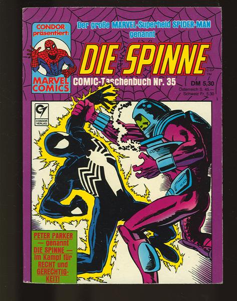 Die Spinne 35: