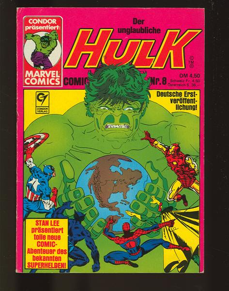 Hulk 8: