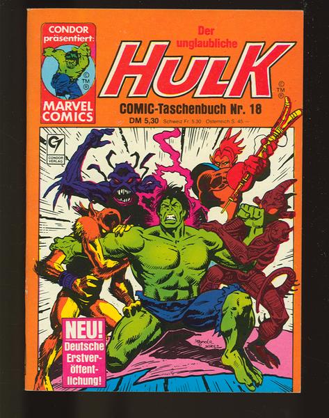 Hulk 18: