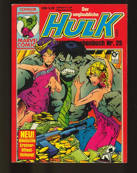 Hulk 25: