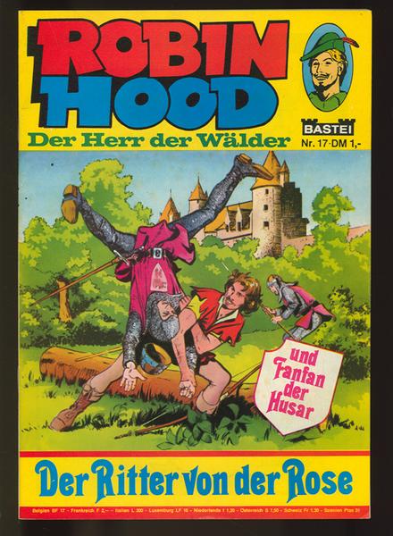 Robin Hood 17: