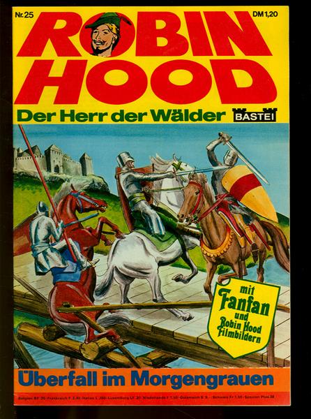 Robin Hood 25: