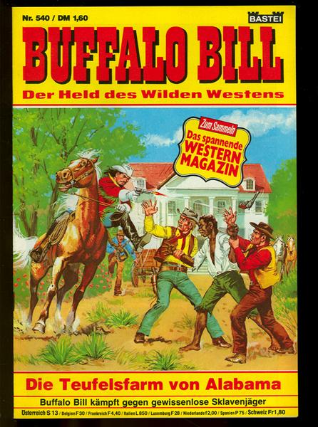 Buffalo Bill 540: