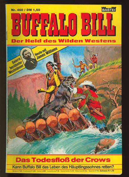Buffalo Bill 460: