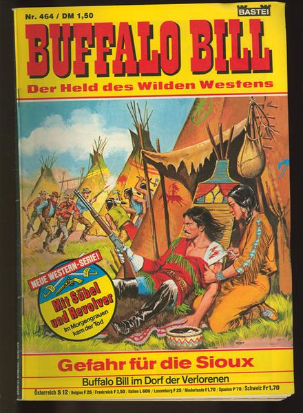 Buffalo Bill 464: