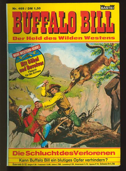 Buffalo Bill 469: