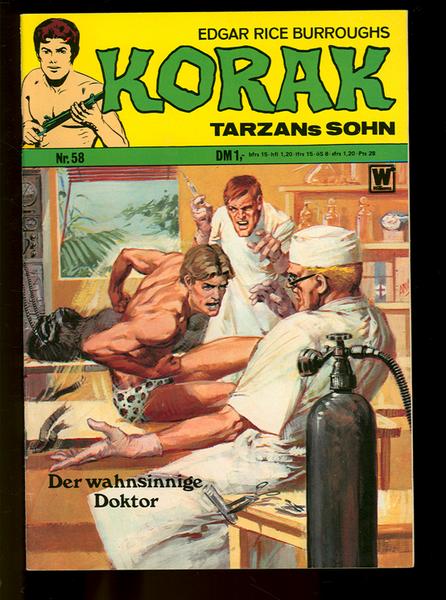 Korak 58: