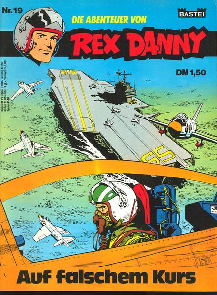 Rex Danny 19: Auf falschem Kurs