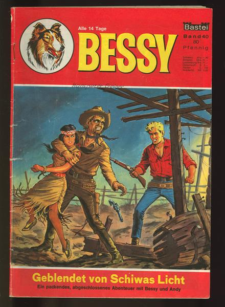 Bessy 40: