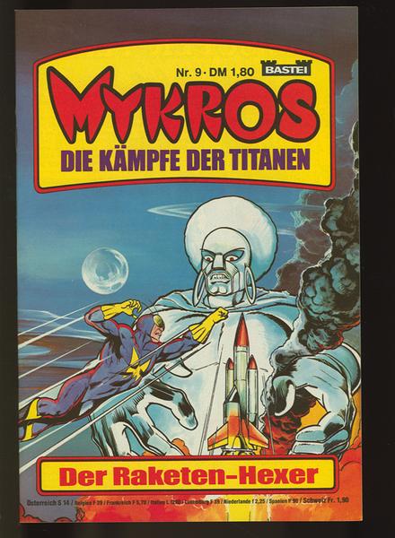 Mykros 9: