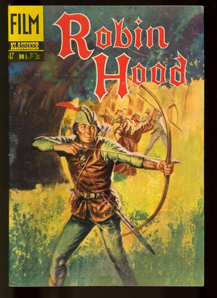 Film Klassiker 517: Robin Hood