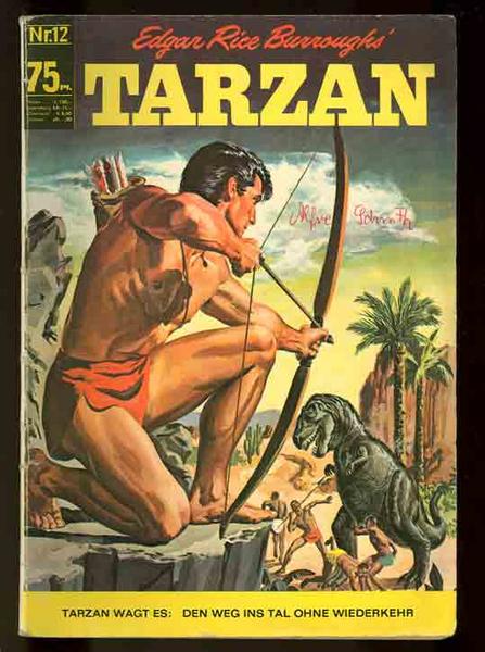 Tarzan 12: Das Geheimnis des Goldsees