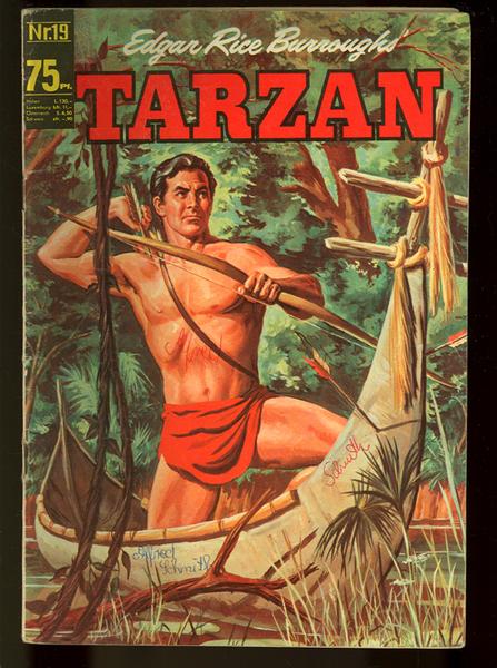 Tarzan 19: