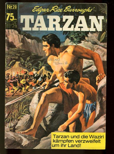 Tarzan 20:
