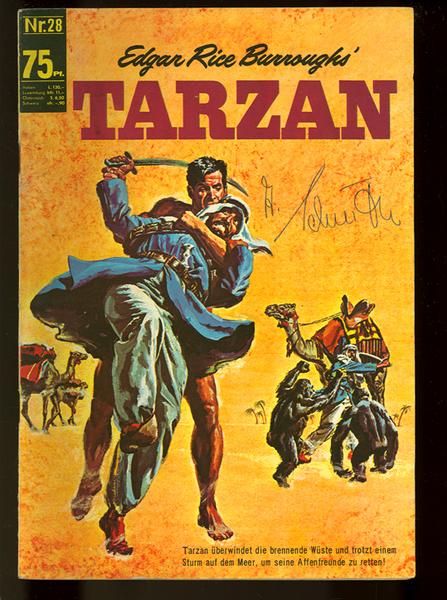 Tarzan 28: