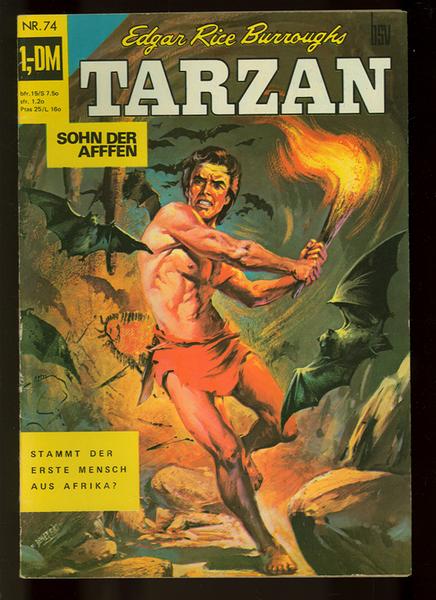 Tarzan 74: