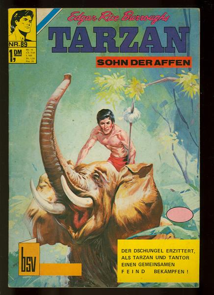 Tarzan 89: