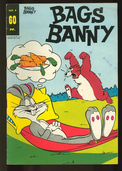 Zeichentrickfilm Klassiker 8: Bags Banny