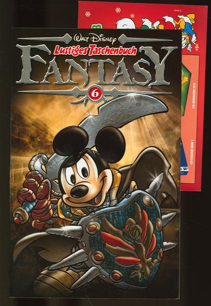 Lustiges Taschenbuch Fantasy 6: