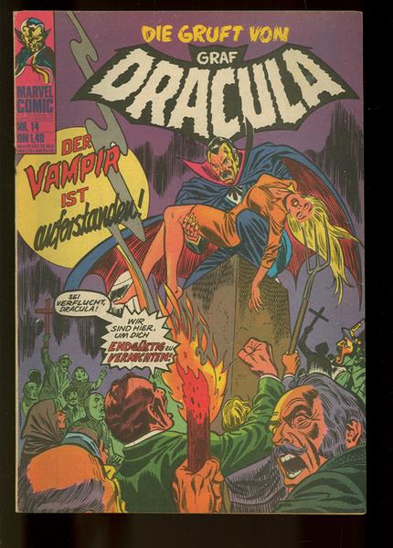 Dracula 14: